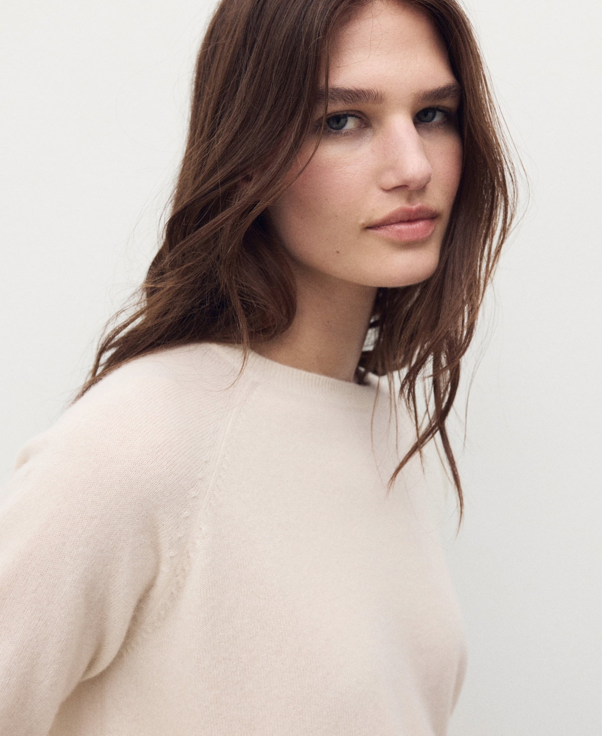 Mango Women's Cashmere Sweater