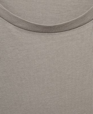 Women's 2-Piece Cotton Short-Sleeved Pajamas