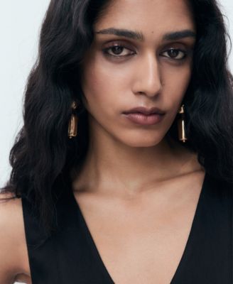 Women's Lyocell Peplum Top