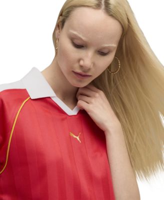 Women's T7 Relaxed Football Jersey