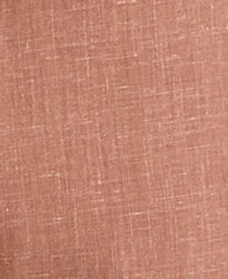 Men's Modern Fit Wool Blend Suit Separate Pants