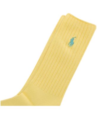 Men's Single Classic Crew Socks