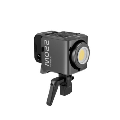RC 220B Pro Bi-Color COB LED Video Light