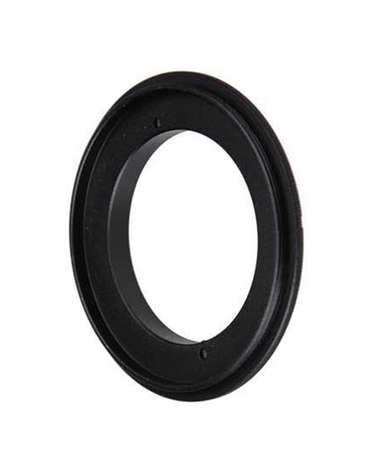 Fotodiox 62mm Filter Thread Macro Reverse Mount Adapter Ring for Nikon F Mount Slr Camera Body