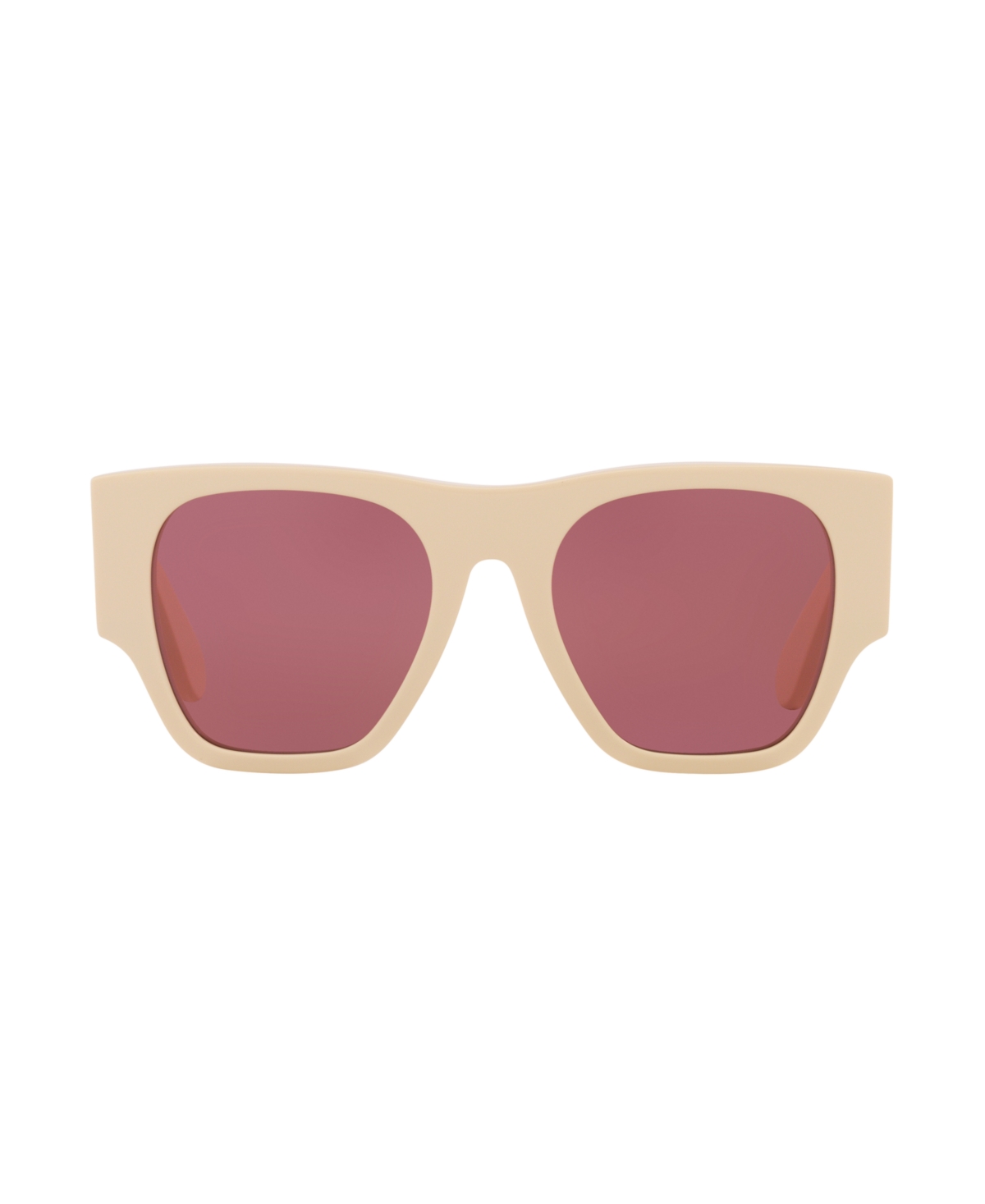 Chloé Women's Rectangle Sunglasses, Ch0233s 6n000527 In White