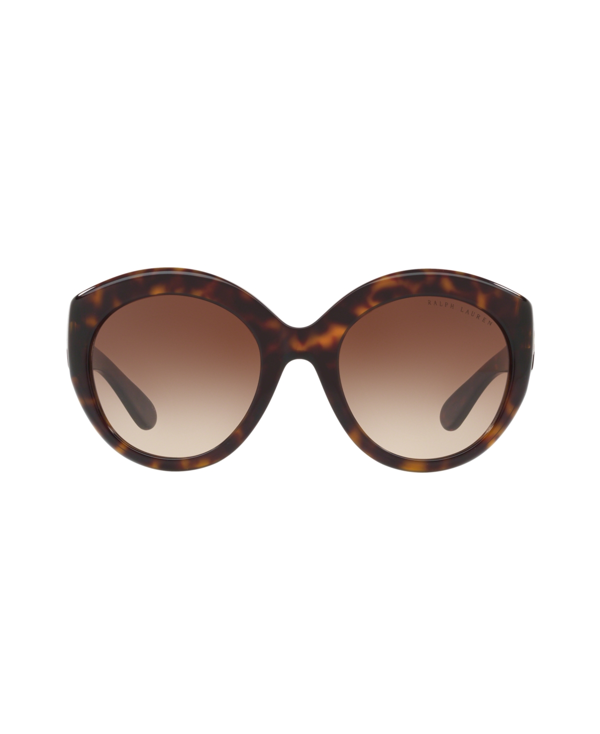 Ralph Lauren Women's Round Sunglasses, RL8159