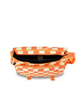 Unisex Thomas 16" Messenger Bag With Laptop Sleeve for School and Travel