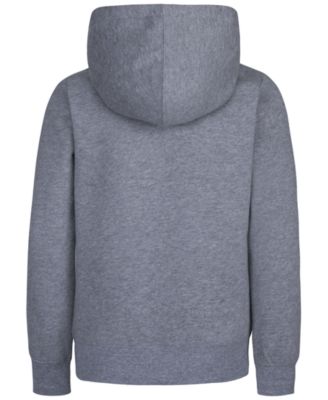 Girls' 7-16 Long Sleeve Fleece Hoodie