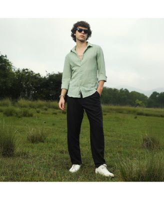 Men's Wicker-Tactile Shirt