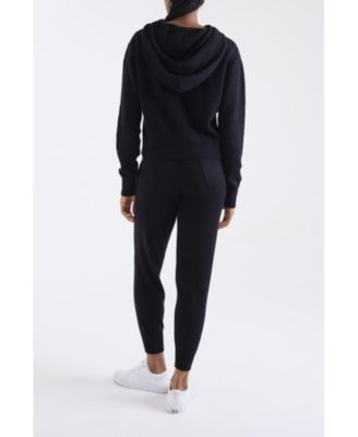 Women's Milani 100% Cashmere Jogger