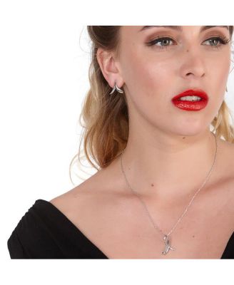 Sycamore Studs in Gold Vermeil