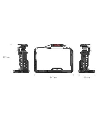 Full Camera Cage for Sony Alpha 7S III