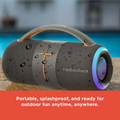 IPX5 50W RGB 6000mAh Bluetooth Speaker