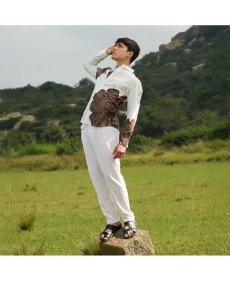 Men's Primrose Flora Shirt