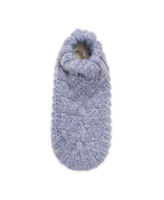 Women's Sweater Cuff Bootie