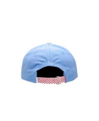 Boys Officially Licensed Ole Miss Rebels Baseball Hat in Powder Blue