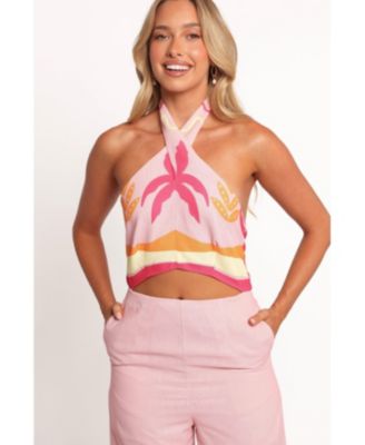 Women's Aryn Halterneck Jumpsuit