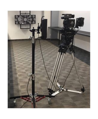 Matthews Stand II for Monitors, Lights and Camera Sliders, 70lbs Capacity