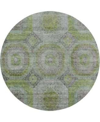 Dalyn - Karaj KJ6 8'x8' Round Area Rug
