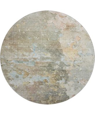 Dalyn - Ravenna RN3 8'x8' Round Area Rug