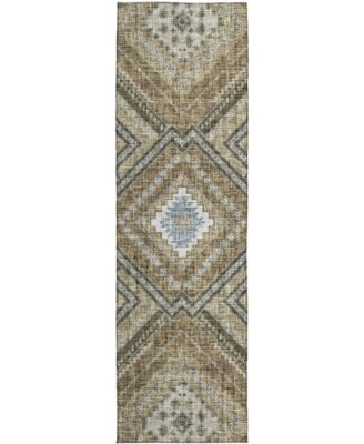 Dalyn - Portico PO5 2'3"x7'6" Runner Area Rug