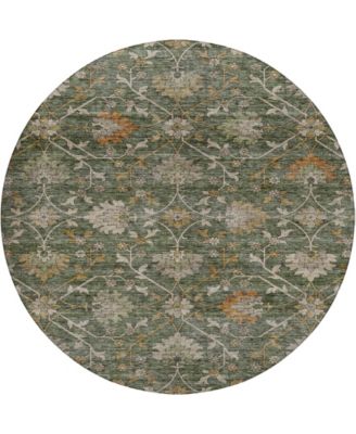 Dalyn - Silk Road SR1 8'x8' Round Area Rug