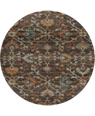 Dalyn - Silk Road SR4 8'x8' Round Area Rug