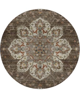 Dalyn - Silk Road SR6 8'x8' Round Area Rug