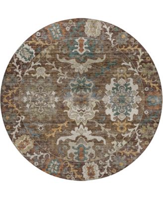 Dalyn - Silk Road SR8 8'x8' Round Area Rug