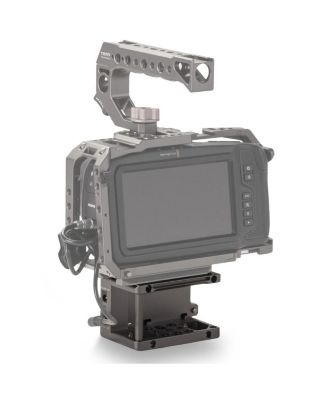 F970 Battery Baseplate - Tilta Grey