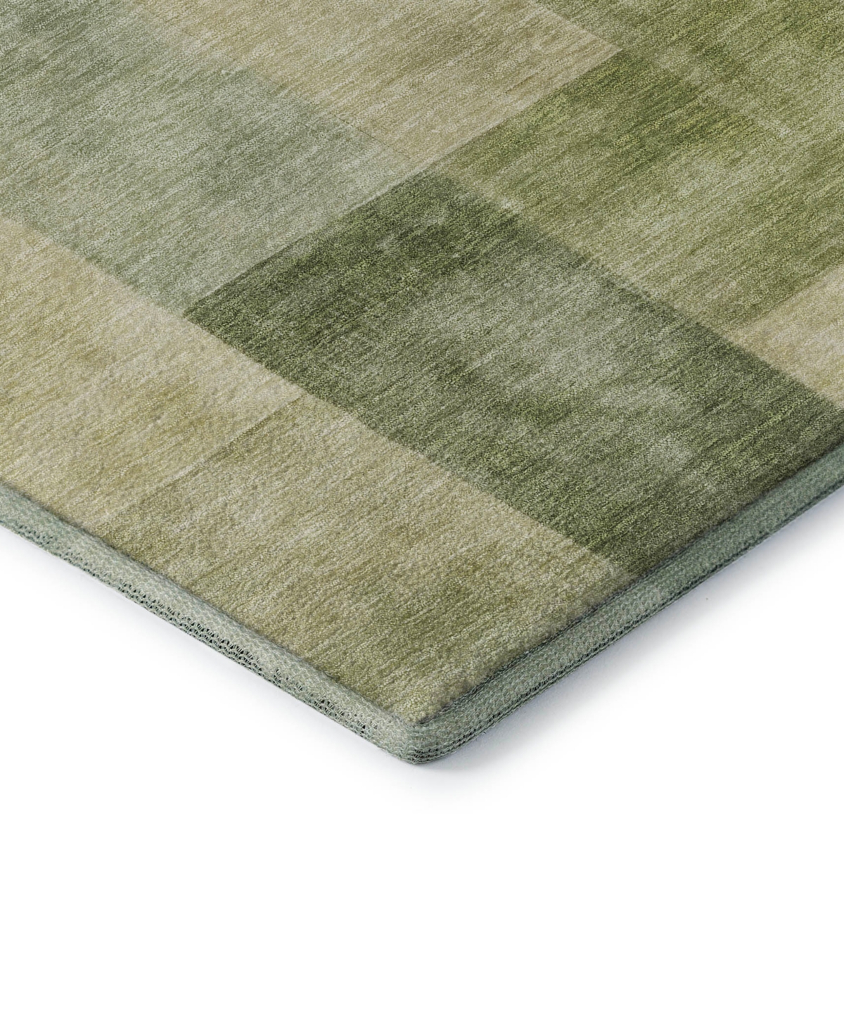 Dalyn Pacifica Pa12 2'3"x7'6" Runner Area Rug In Green