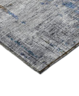 Karaj Washable KJ2 2'6"x3'10" Area Rug