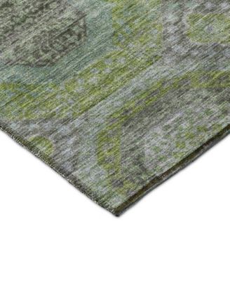 Karaj Washable KJ6 9'x12' Area Rug