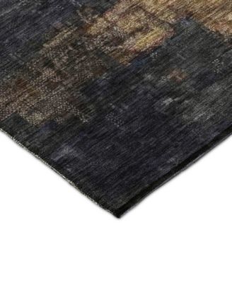 Nouveau Washable NV17 5'x7'6" Area Rug