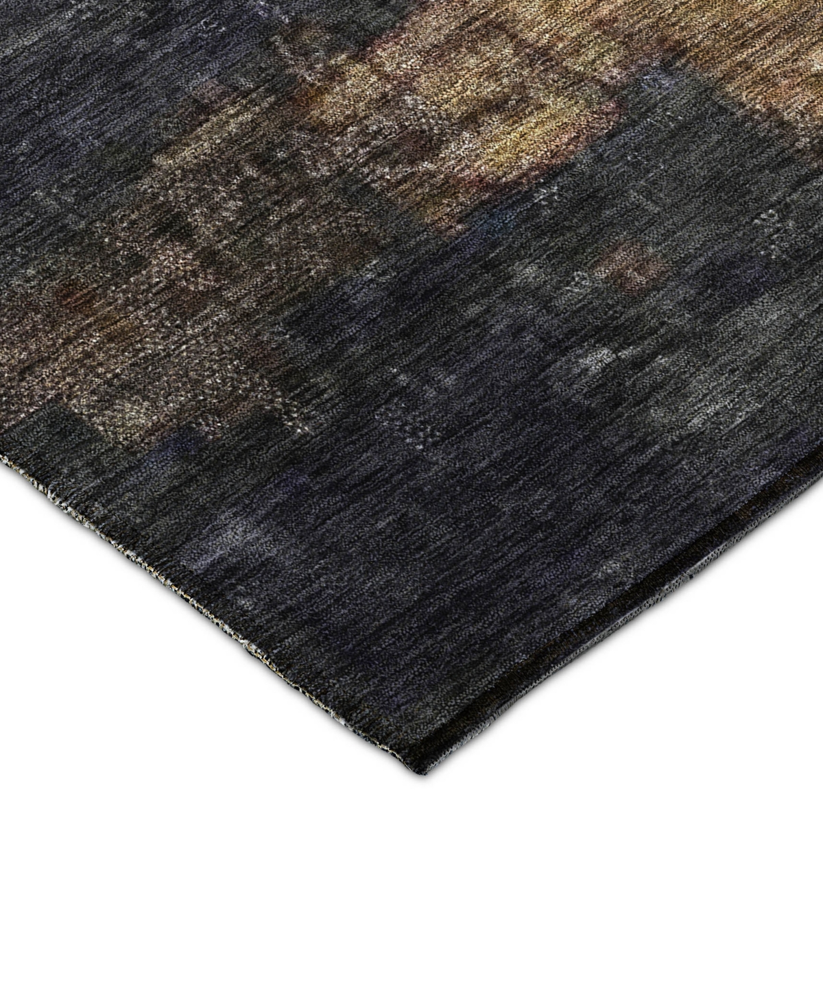 Dalyn Nouveau Nv17 5'x7'6" Area Rug In Multi
