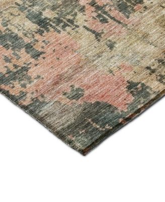 Nouveau Washable NV22 8'x10' Area Rug