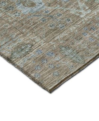 Solace Washable SL9 3'x5' Area Rug