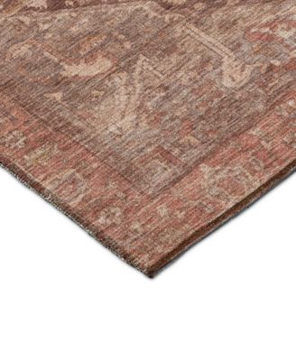Solace Washable SL14 3'x5' Area Rug