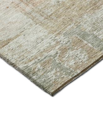 Solace Washable SL5 5'x7'6" Area Rug