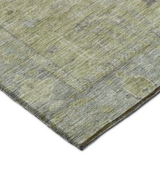 Solace Washable SL11 5'x7'6" Area Rug
