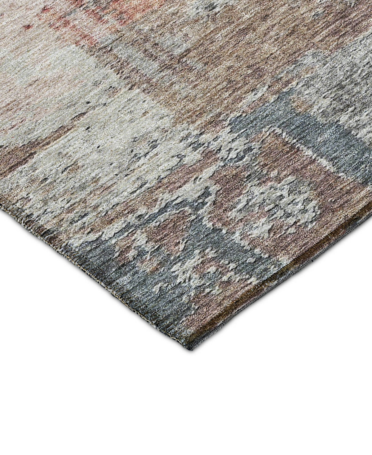 Dalyn Solace Sl5 8'x10' Area Rug In Multi