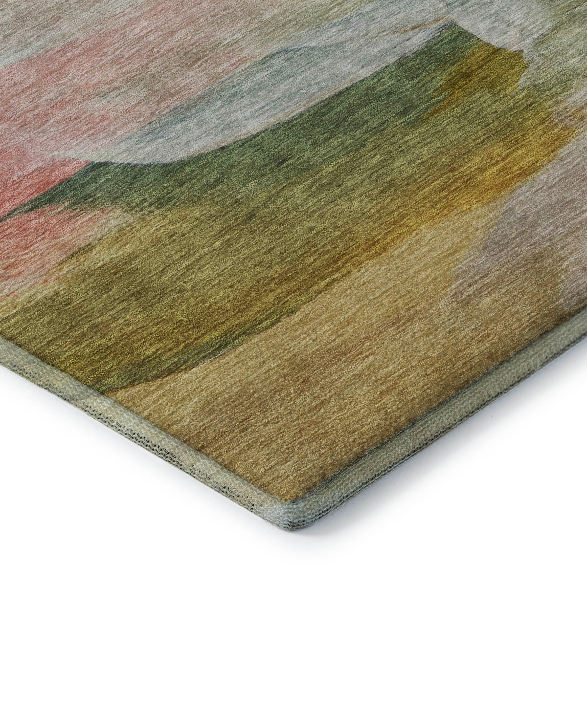 Dalyn Ravenna Rn11 5'x7'6" Area Rug In Brown