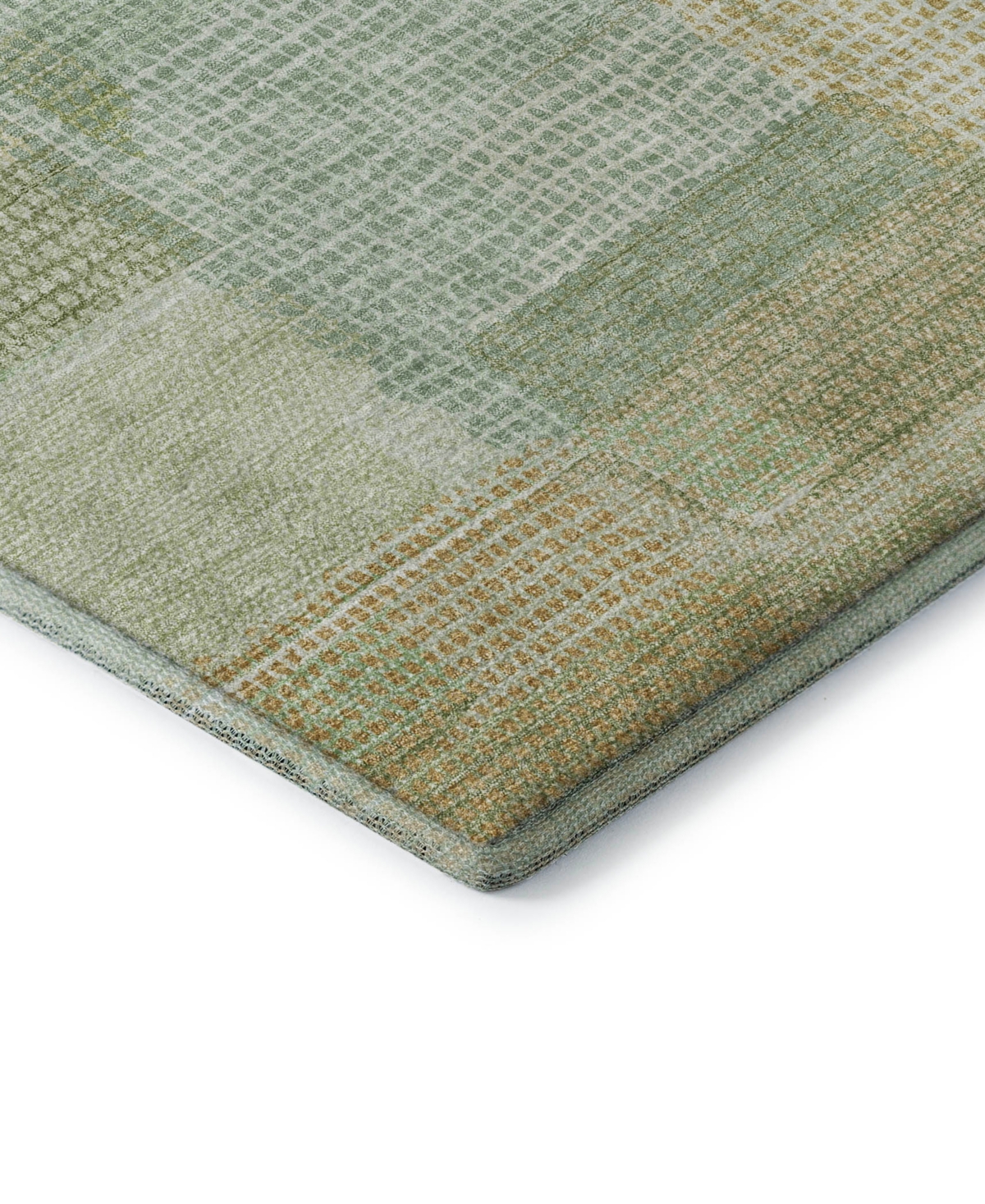Dalyn Ravenna Rn10 9'x12' Area Rug In Green