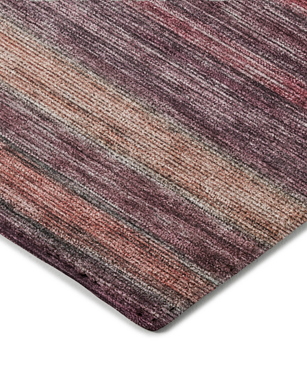 Dalyn Kochi Kc5 2'3"x7'6" Runner Area Rug In Brown