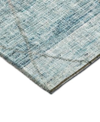 Portico Washable PO1 5'x7'6" Area Rug