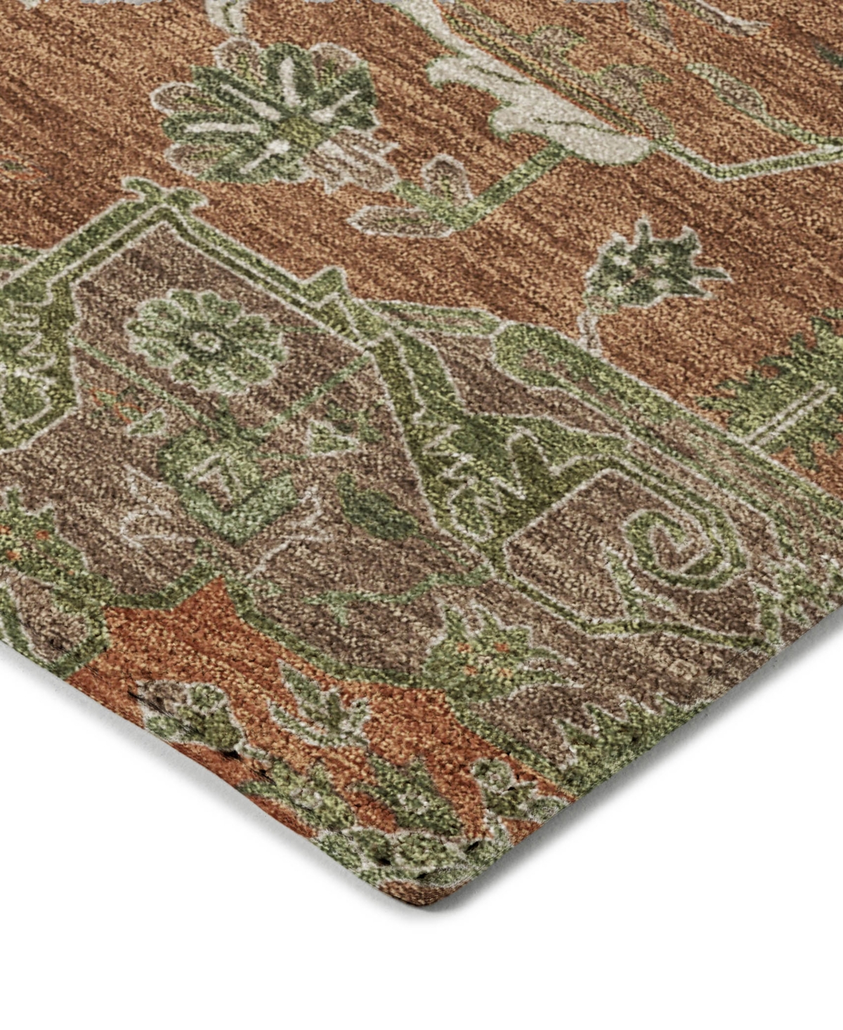 Dalyn Tabrook Tb9 2'3"x7'6" Runner Area Rug In Multi