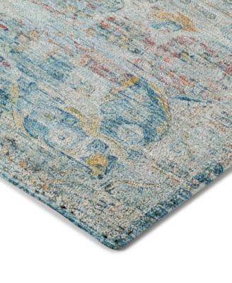 Tabrook Washable TB1 2'6"x3'10" Area Rug