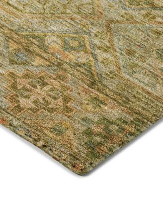 Tabrook Washable TB7 2'6"x3'10" Area Rug