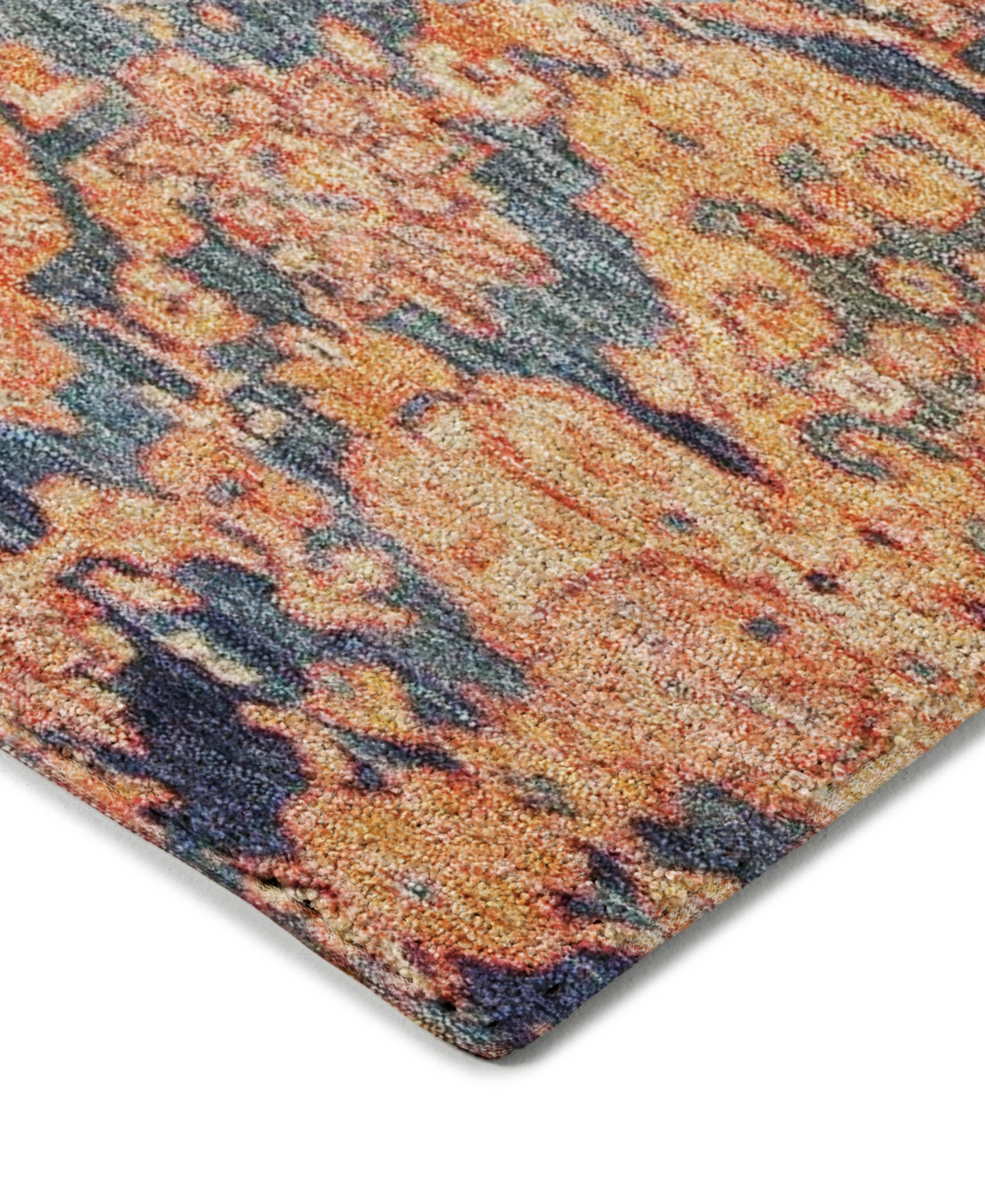 Dalyn Tabrook Tb3 2'6"x3'10" Area Rug In Brown