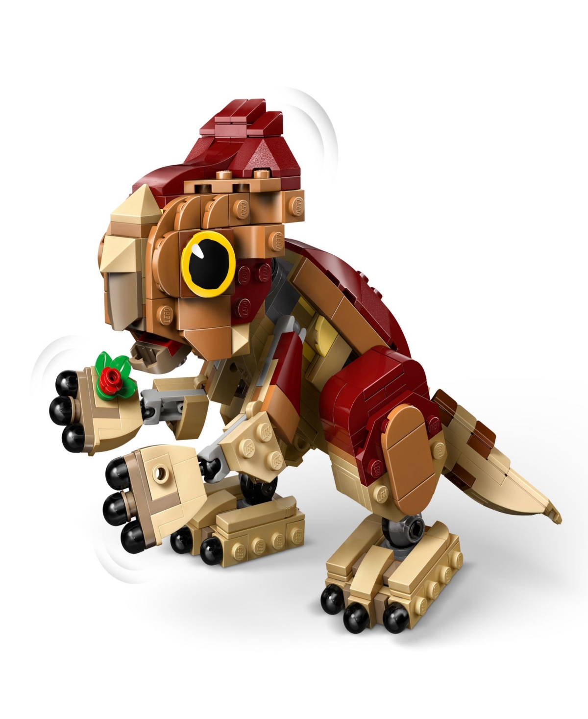 Lego Jurassic World Baby Dinosaur Dolores Toy 76970, 339 Pieces